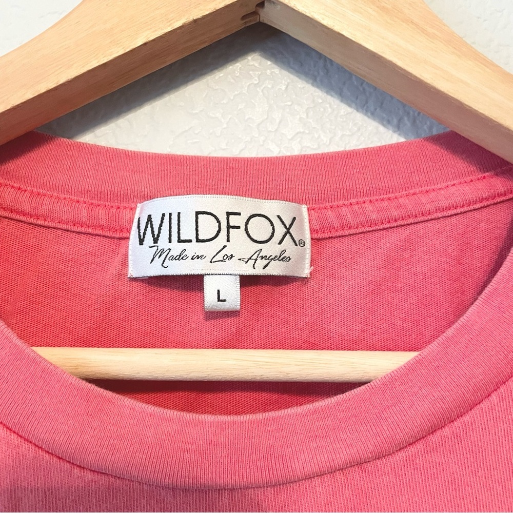 Wildfox My Head Says No, My Heart Says No Tee View 4